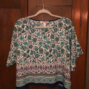 Boho Blouse